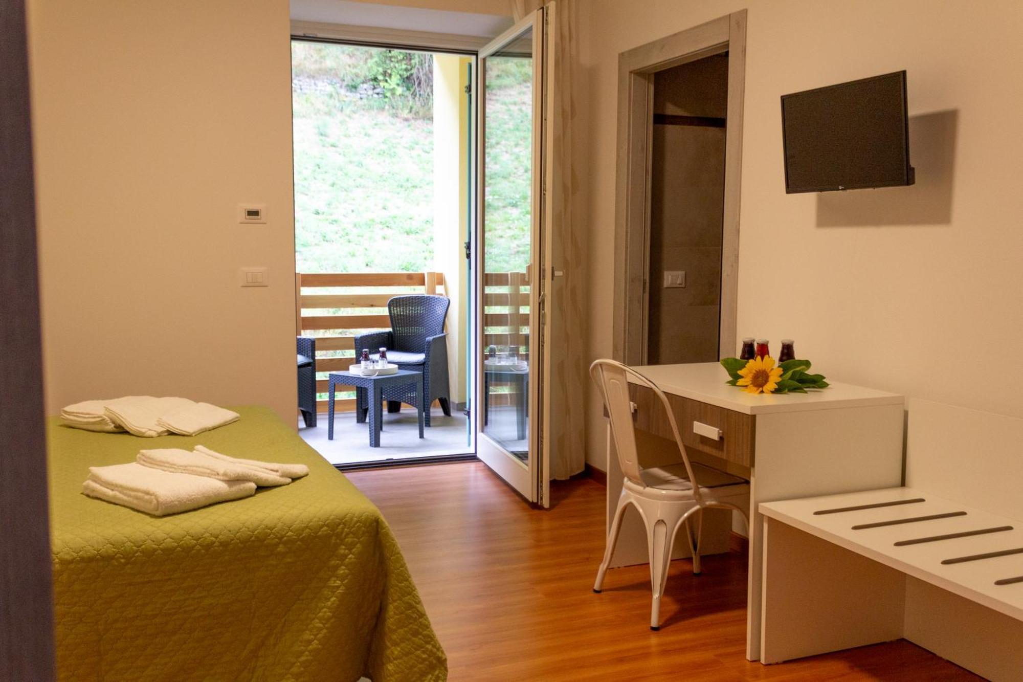 Agritur Maso Valli Borgo Valsugana Exterior foto