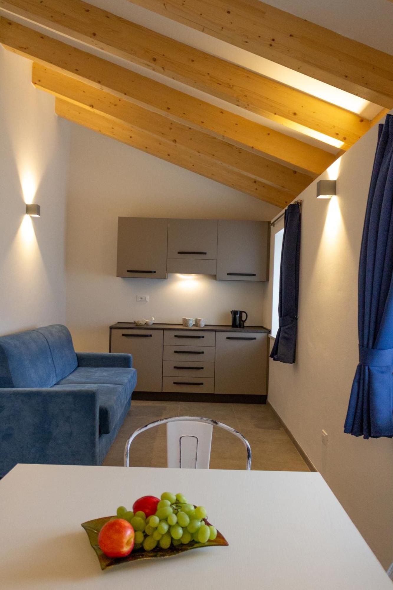 Agritur Maso Valli Borgo Valsugana Exterior foto