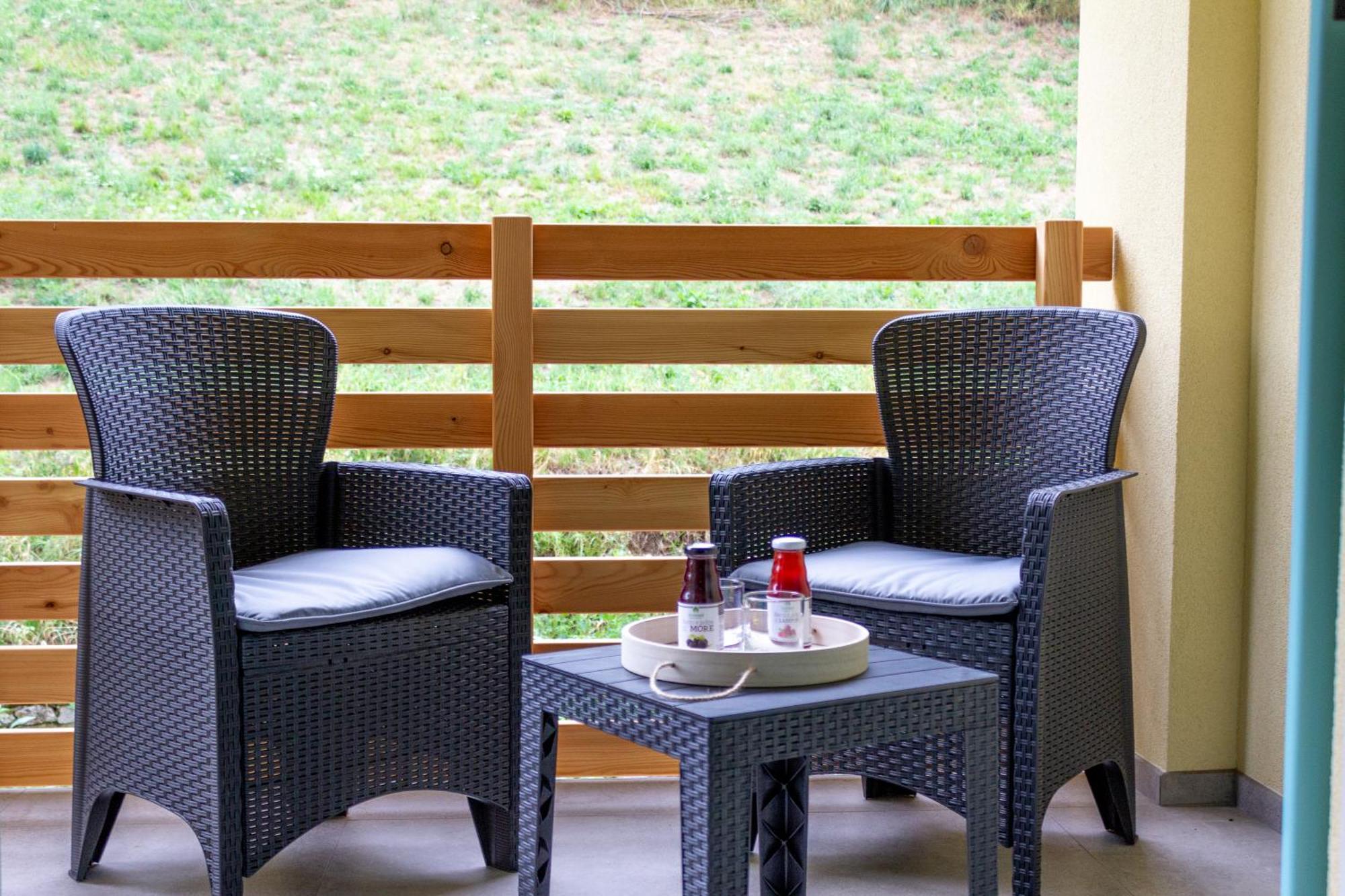 Agritur Maso Valli Borgo Valsugana Exterior foto